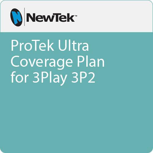 NewTek PTU3P22RU ProTek Ultra for 3Play 3P2 2RU with CS - PTU-000000008