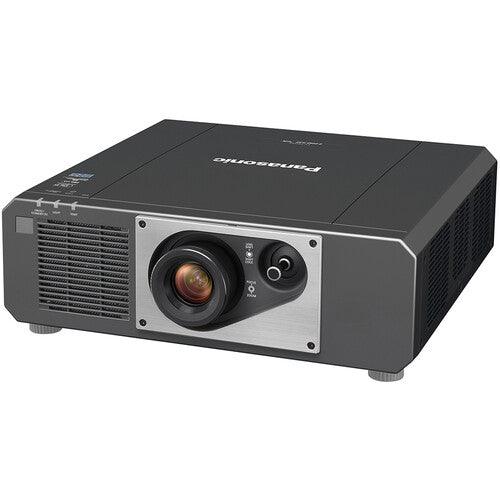 Panasonic PT-FRQ50BU7 5,200 Lumens, 1DLP, 4K (3840 x 2160 pixels) (With Quad Pixel Drive) laser projector, CEC compatibility (Black)