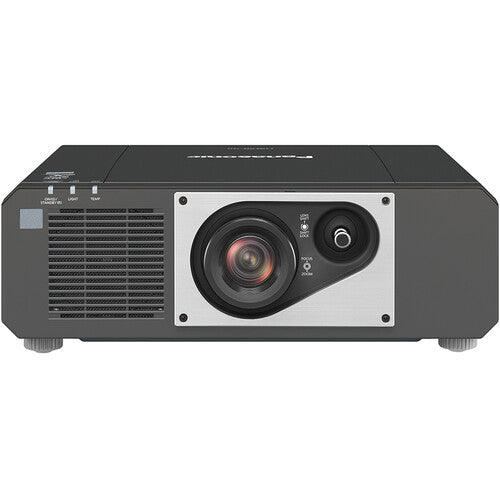 Panasonic PT-FRQ50BU7 5,200 Lumens, 1DLP, 4K (3840 x 2160 pixels) (With Quad Pixel Drive) laser projector, CEC compatibility (Black)