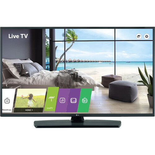LG 55" 4K UHD NANOCELL Hospitality TV COMMERCIAL LITE NO - 55UR640S9UD