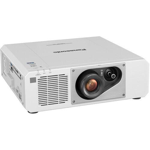 Panasonic PT-FRQ50WU7 5,200 Lumens, 1DLP, 4K (3840 x 2160 pixels) (With Quad Pixel Drive) laser projector, CEC compatibility (White)