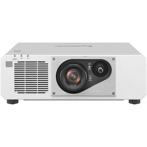 Panasonic PT-FRQ50WU7 5,200 Lumens, 1DLP, 4K (3840 x 2160 pixels) (With Quad Pixel Drive) laser projector, CEC compatibility (White)