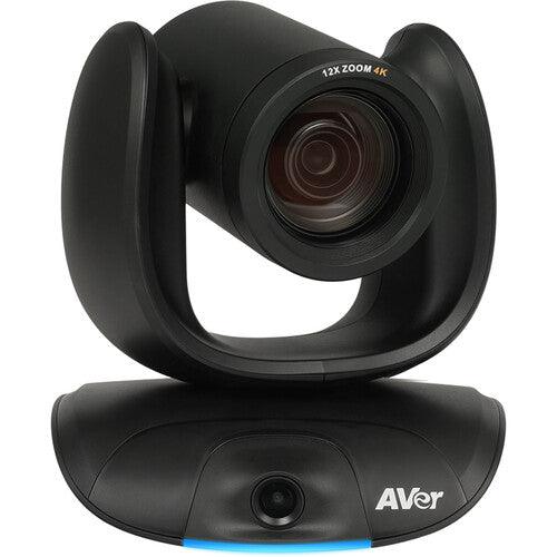 AVer CAM550 4K Dual Lens PTZ Conferencing Camera - COMCAM550
