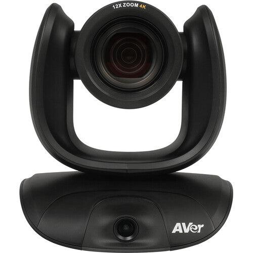 AVer CAM550 4K Dual Lens PTZ Conferencing Camera - COMCAM550