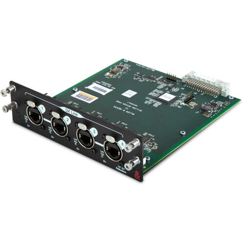 Allen & Heath AH-M-DL-DXLINK-A DX Link DX Network Interface Card for dLive and Avantis Systems