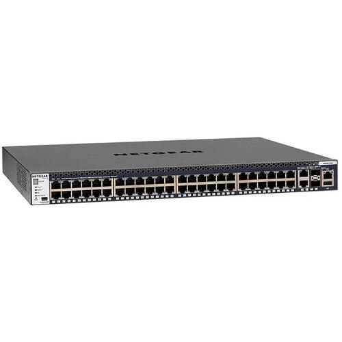 Netgear GSM4352-100NES 52PT M4350-48G4XF MANAGED SWITCH