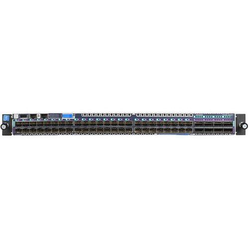 Netgear XSM4556-100NAS M4500-48XF8C Managed Switch with 48x10G/25G SFP28 and 8x100G QSFP28 Ports