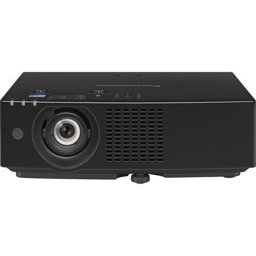 Panasonic PT-VMZ71BU7 7,000 lm WUXGA Laser LCD Projector / Digital Link / 4K Signal Input, Black Cabinet