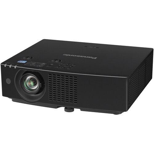 Panasonic PT-VMZ71BU7 7,000 lm WUXGA Laser LCD Projector / Digital Link / 4K Signal Input, Black Cabinet