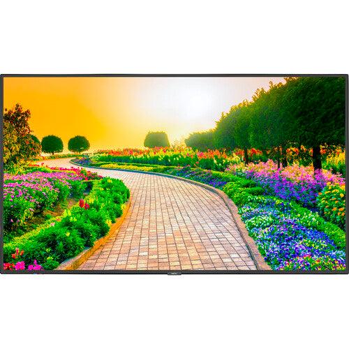 NEC 65" Ultra High Definition Professional Display with PCAP touch - M651-PT