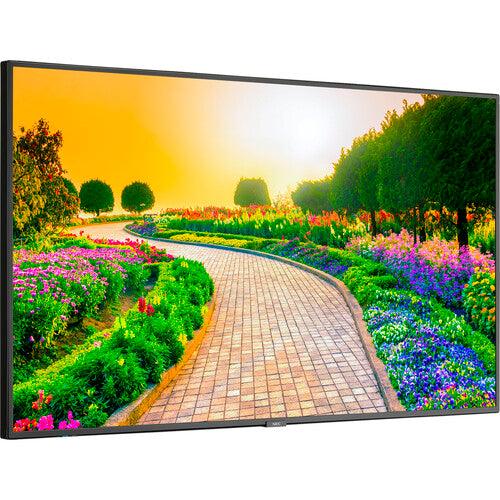 NEC 65" Ultra High Definition Professional Display with PCAP touch - M651-PT