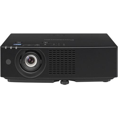 Panasonic PT-VMZ61BU7 6,200 lm WUXGA Laser LCD Projector / Digital Link / 4K Signal Input, Black Cabinet