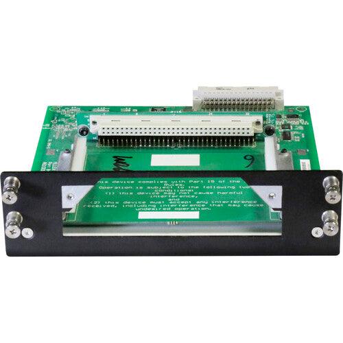 Allen & Heath M-DL-ADAPT Multichannel Conversion Interface for iLive and GLD Networking Cards in dLive and Avantis System