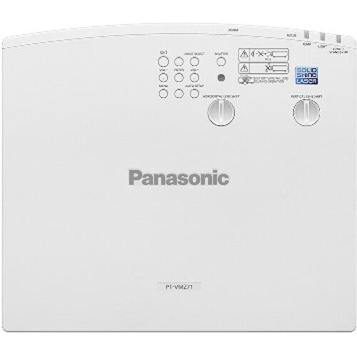 Panasonic PT-VMZ51SU7 5,200 lm WUXGA Laser LCD Projector / No Digital Link / 4K Signal Input