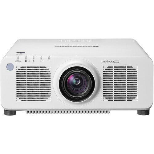 Panasonic PT-RZ790WU7 7,000 Lumens, Laser, WUXGA Resolution (1,920 x 1,200), 4K Signal Input, 1DLP Projector (White)