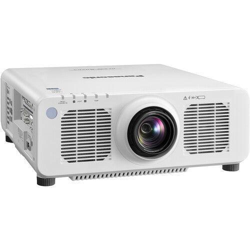 Panasonic PT-RZ990WU 9400-Lumen WUXGA Exhibition Laser DLP Projector (White)(Discontinued)
