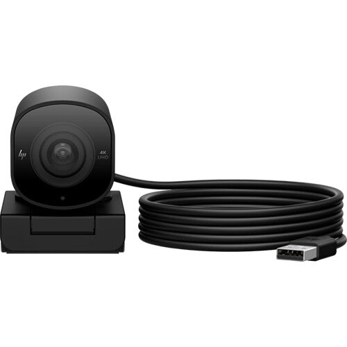 HP 965 4K Streaming Webcam for Business - 695J5AA