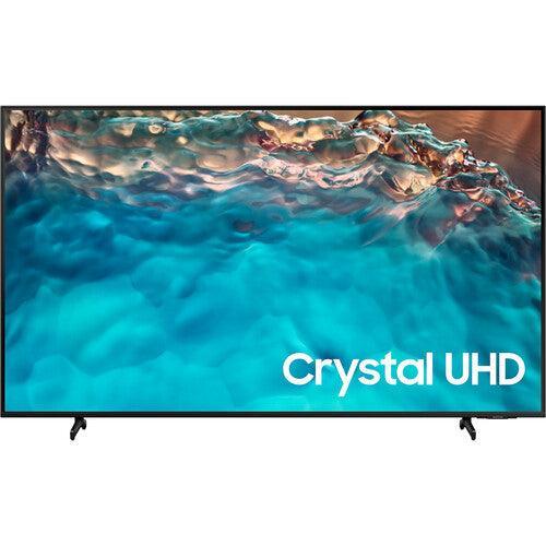 Samsung 65" BU8000 Series Class 4K UHD Crystal Display Hospitality LED TV - HG65BU800NFXZA