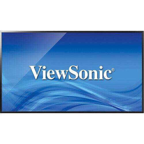 ViewSonic CDE30 Series 43" UHD 4K Commercial Monitor - CDE4330