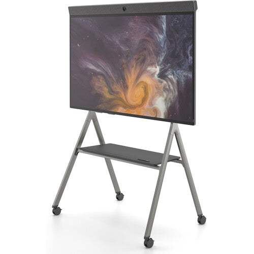 Neat Board 65 with Rolling Floor Stand Bundle