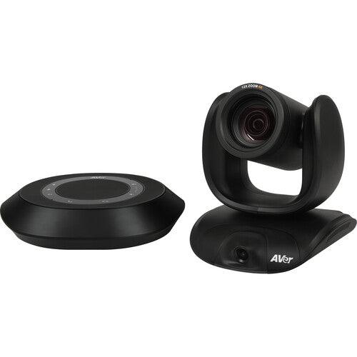 AVer VC550 4K Dual-Lens PTZ Conferencing Camera & Speakerphone Kit - COMMVC550