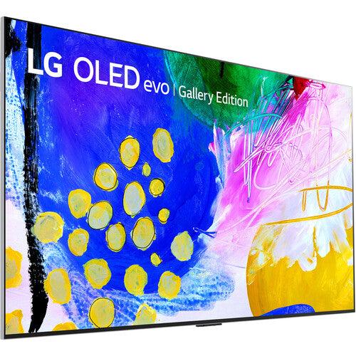 LG 97" 3840 x 2160 UHD OLED Large Format Monitor (Satin Silver) - OLED97G2CUA