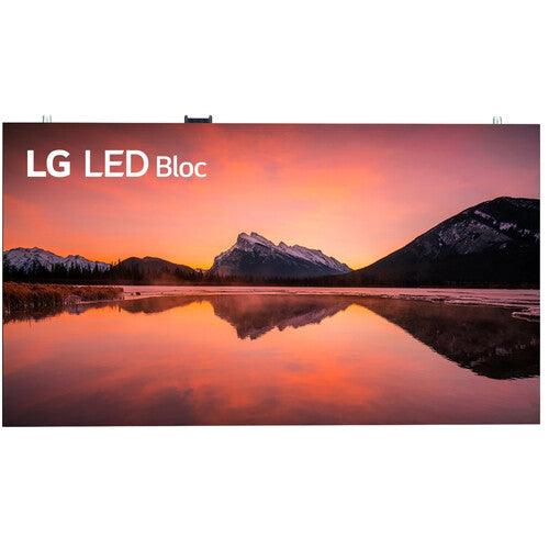 LG LSAA012-NX6 1.25mm LED Signage Display Cabinet Main Bottom Signal + Power Redundancy