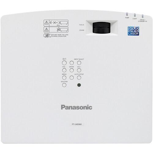 Panasonic PT-LMW420U 4,200lm WXGA (1280 x 800) Laser LCD Projector