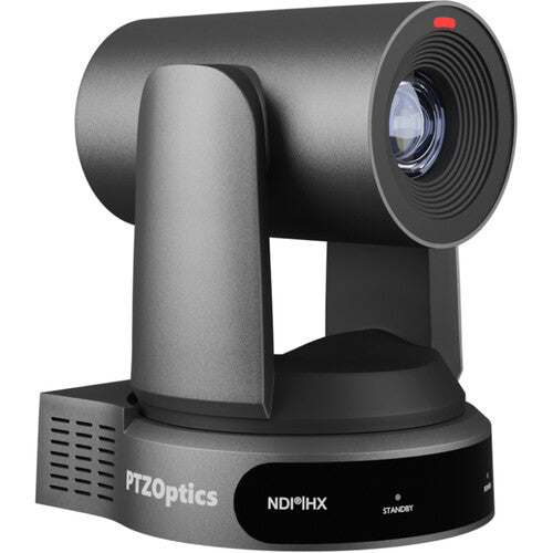 PTZOptics Move 4K 30X NDI|HX PTZ Camera