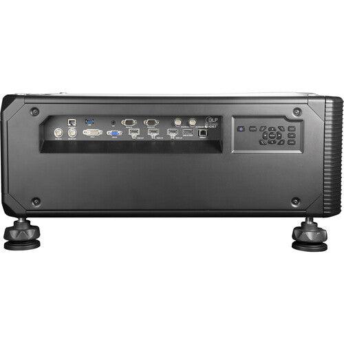 Barco G100-W16 17,200-Lumen WUXGA Laser DLP Projector (Black, No Lens) - R90099013