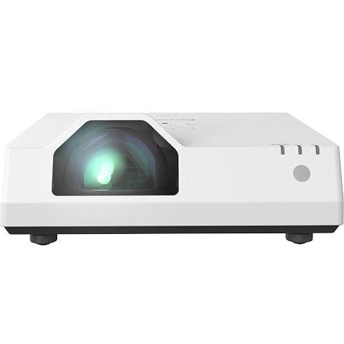 Panasonic PT-TMW380U 3,800 Lumens, WXGA (1280 x 800), LCD Short-Throw Laser Projector