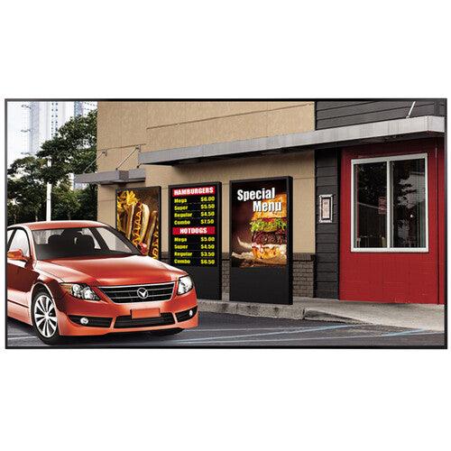 LG 75" UHD 4K Open-Frame High-Bright Signage Display - 75XF3C-B