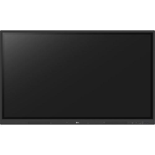 LG 65" 4K UHD 3840 x 2160 Touchscreen Commercial Monitor - 65TR3DK-B