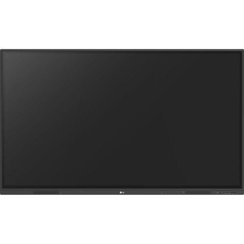 LG 75" 4K UHD Touchscreen Commercial Monitor - 75TR3DK-B