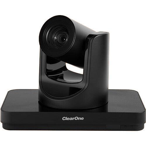 ClearOne 910-2100-018 UNITE 260 Pro PTZ Camera with 20x Optical Zoom with AI Face Tracking