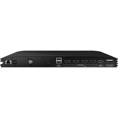 Samsung QN900C 8K HDR Smart Neo QLED Mini-LED TV (120Hz, WiFi, Bixby, RS-232c, Titan Black)