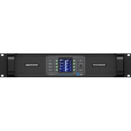 Lab Gruppen PLM 12K44 BP 12,000W 4-Channel Amplifier with Lake DSP and Network (Binding Post) - PLM12K44/BP