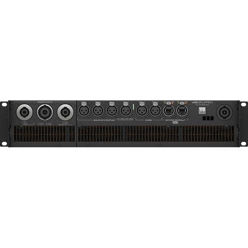 Lab Gruppen PLM 12K44 SP 12,000W 4-Channel Amplifier with Lake DSP and Network (speakON) - PLM12K44/SP