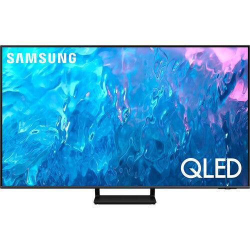 Samsung 75" Q70C 4K HDR Smart QLED TV (120Hz, WiFi, Bixby, RS-232c, Black) - QN75Q70CAFXZA