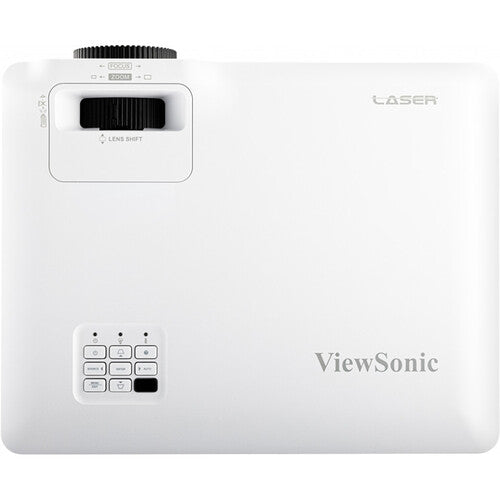 ViewSonic LS751HD 5000 ANSI Lumens 1080p Laser Installation Projector Projection ViewSonic