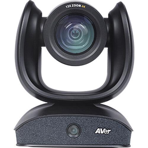 AVer CAM570 4K Dual Lens PTZ Conferencing Camera - COMCAM570