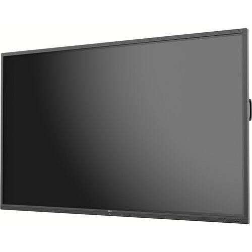 LG 98" 3840 x 2160 UHD Touchscreen Commercial Monitor (Black) - 98TR3PJ-B