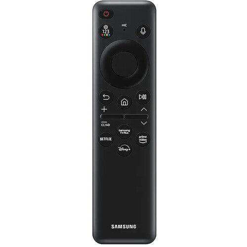 Samsung 77" 4K HDR OLED TV (120Hz, WiFi, Bixby, RS-232c, Titan Black) - QN77S90DAFXZA