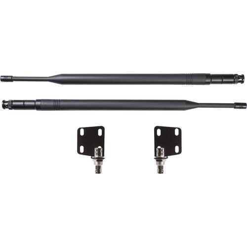 Audio-Technica RF Venue Half-Wave Antenna Kit (530 to 608 MHz) - 1/2-WAVE 530T608