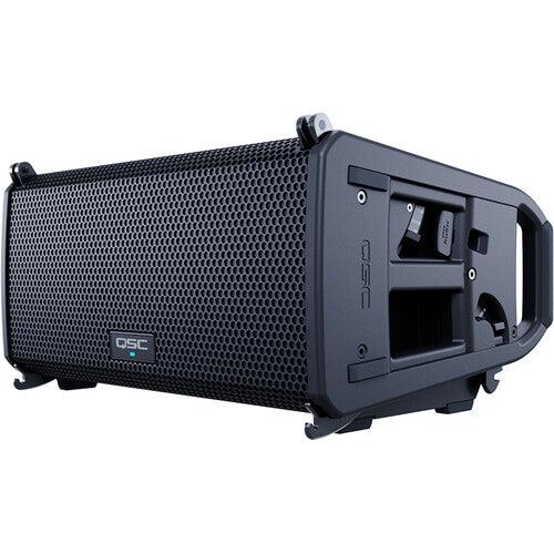 QSC L Class LA108 1300W Active 8" Line Array Loudspeaker