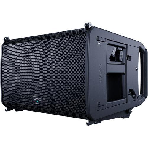 QSC L Class LA112 2400W Active 12" Line Array Loudspeaker