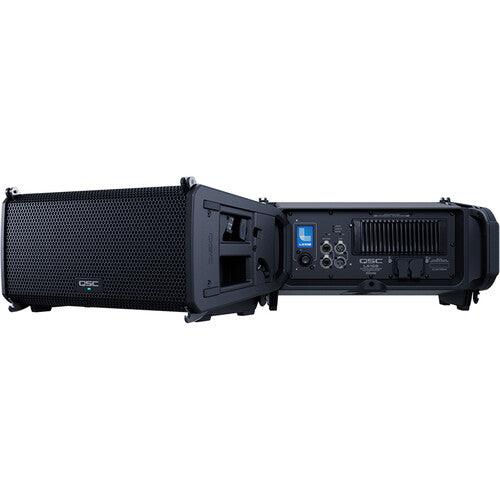 QSC L Class LA108 1300W Active 8" Line Array Loudspeaker