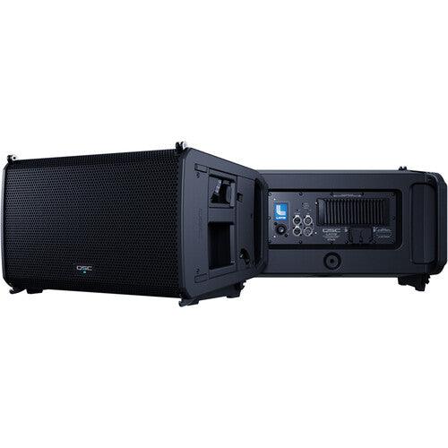 QSC L Class LA112 2400W Active 12" Line Array Loudspeaker