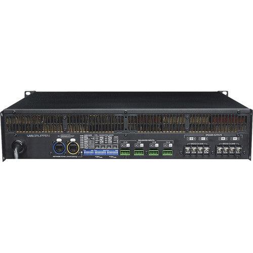 Lab Gruppen C 28:4 2800W 4-Channel Amplifier with NomadLink Network Monitoring - C284