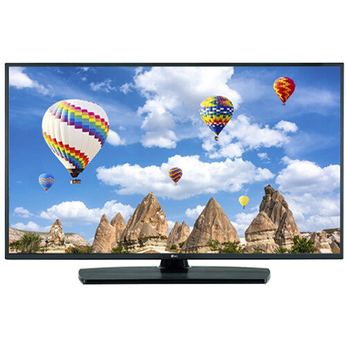 LG UN570H Series 65" UHD 4K HDR Commercial Hospitality TV - 65UN570H0UD